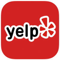 Leave a yelp review 