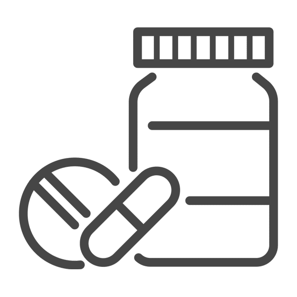 Vitamin D icon