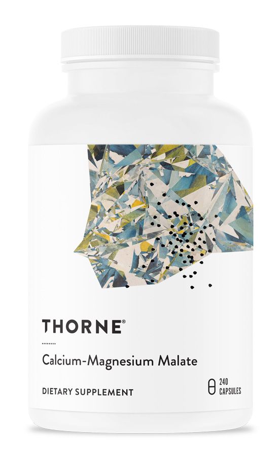 Thorne Calcium Magnesium Malate