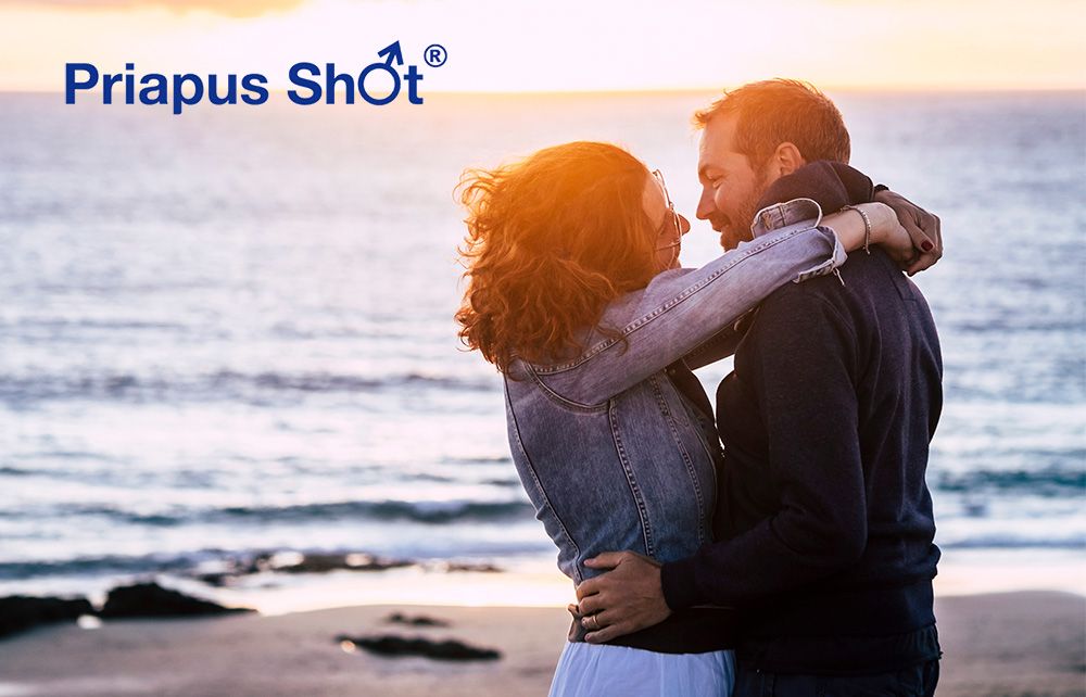 Priapus Shot for improved sexual performance and vitality