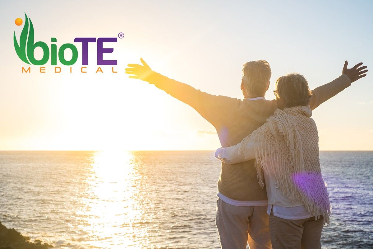menopause specialist naples utilizing biote hormone pellet therapy