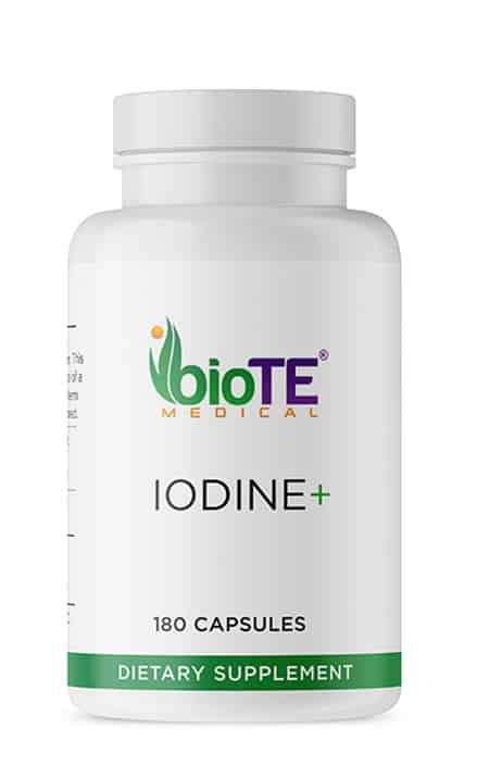 IODINE+