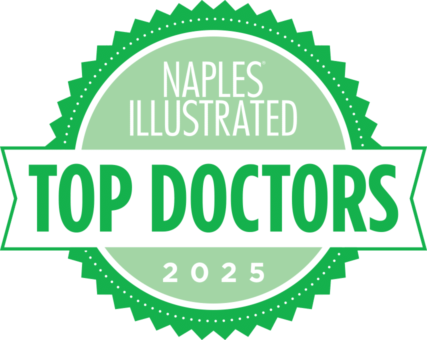 Top Doctors by Naples Illustrated 2025