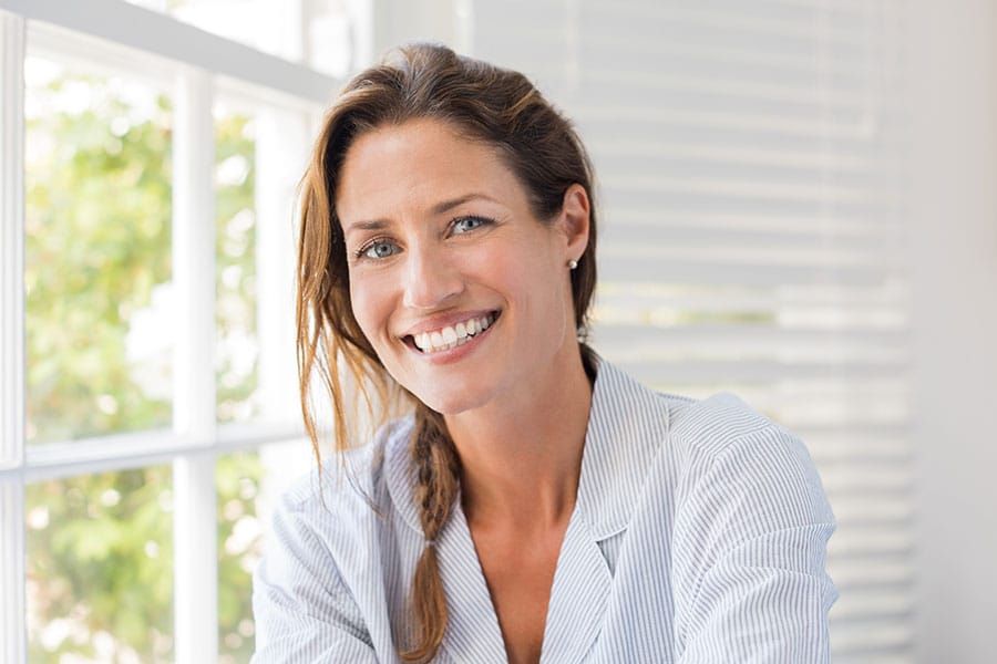 Perimenopause symptom woman