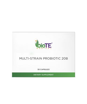 MULTI-STRAIN PROBIOTIC 20B