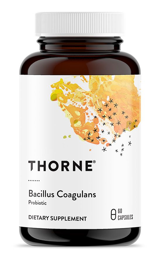 Thorne Bacillus Coagulans