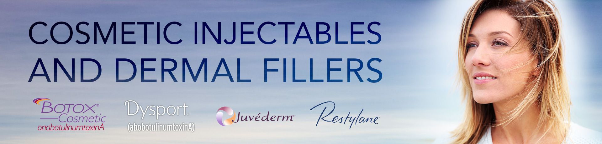 Injectables and Fillers anti aging treatments in Naples FL