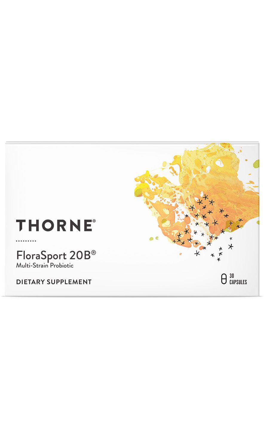 Thorne FloraSport 20B