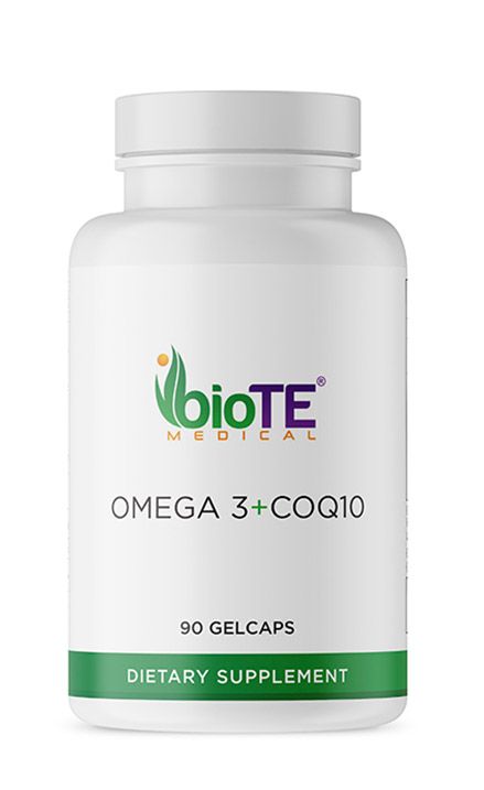 OMEGA 3 + CoQ10