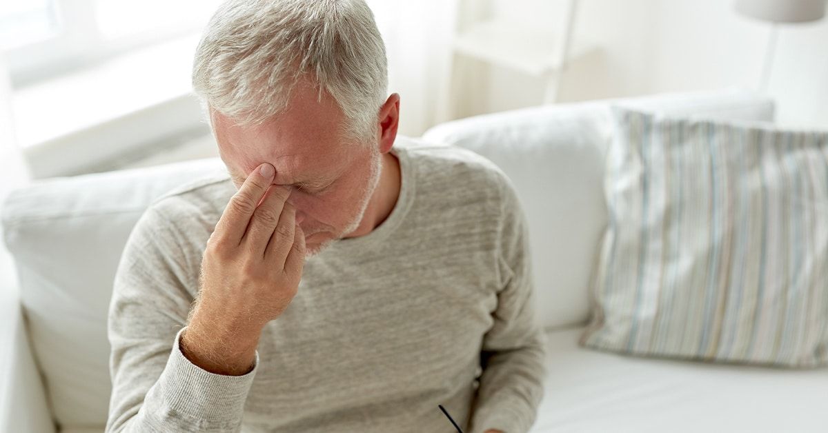 symptoms of low testosterone