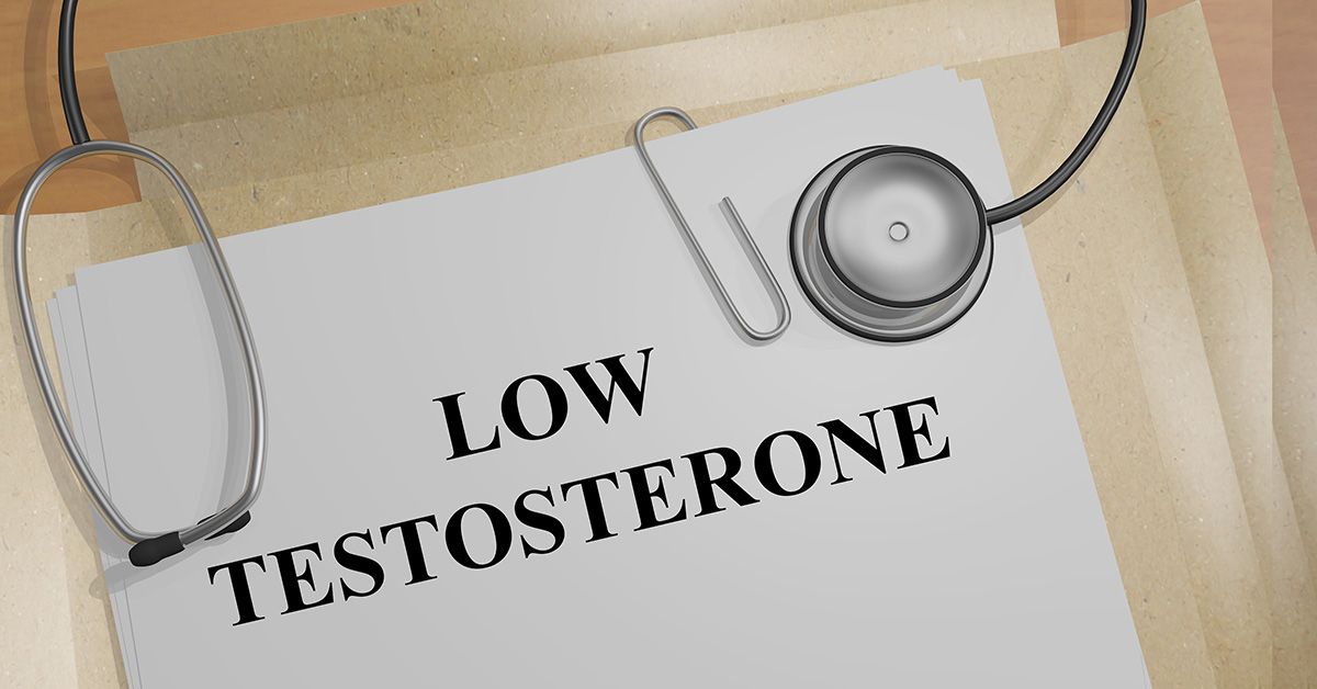 Low Testosterone - The Answer to Low Testosterone