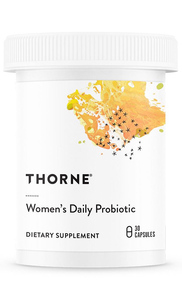 Thorne Womens Daily Probiotic