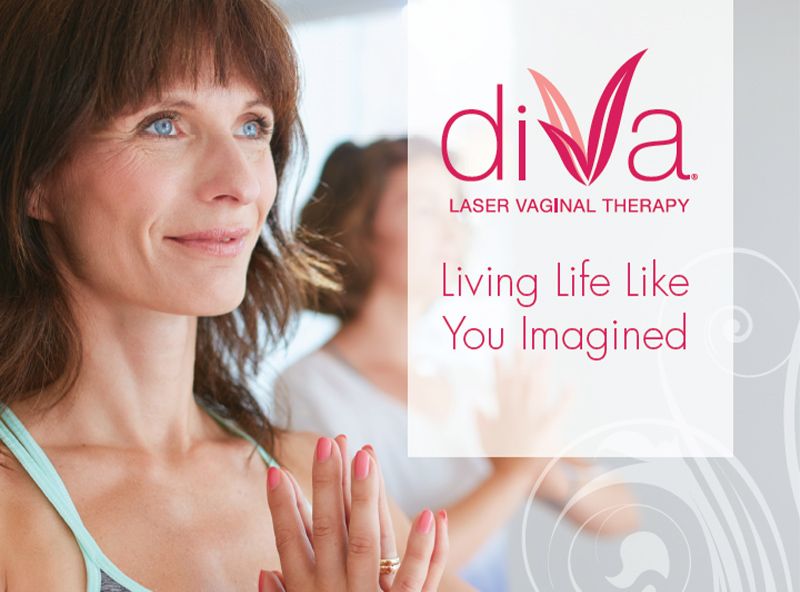 diva laser vaginal therapy