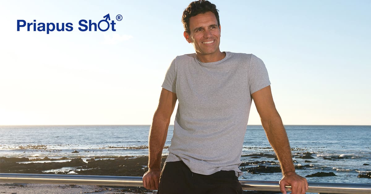 P-shot® For Men’s Sexual Health
