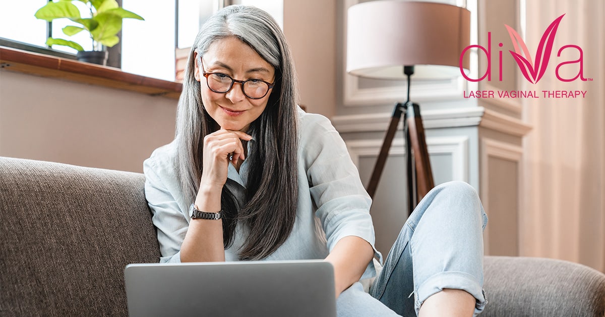 improve vaginal function with diva laser therapy