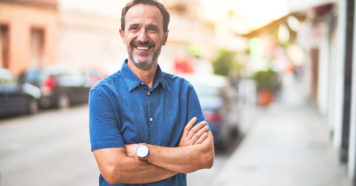 Male Hormone Replacement Therapy