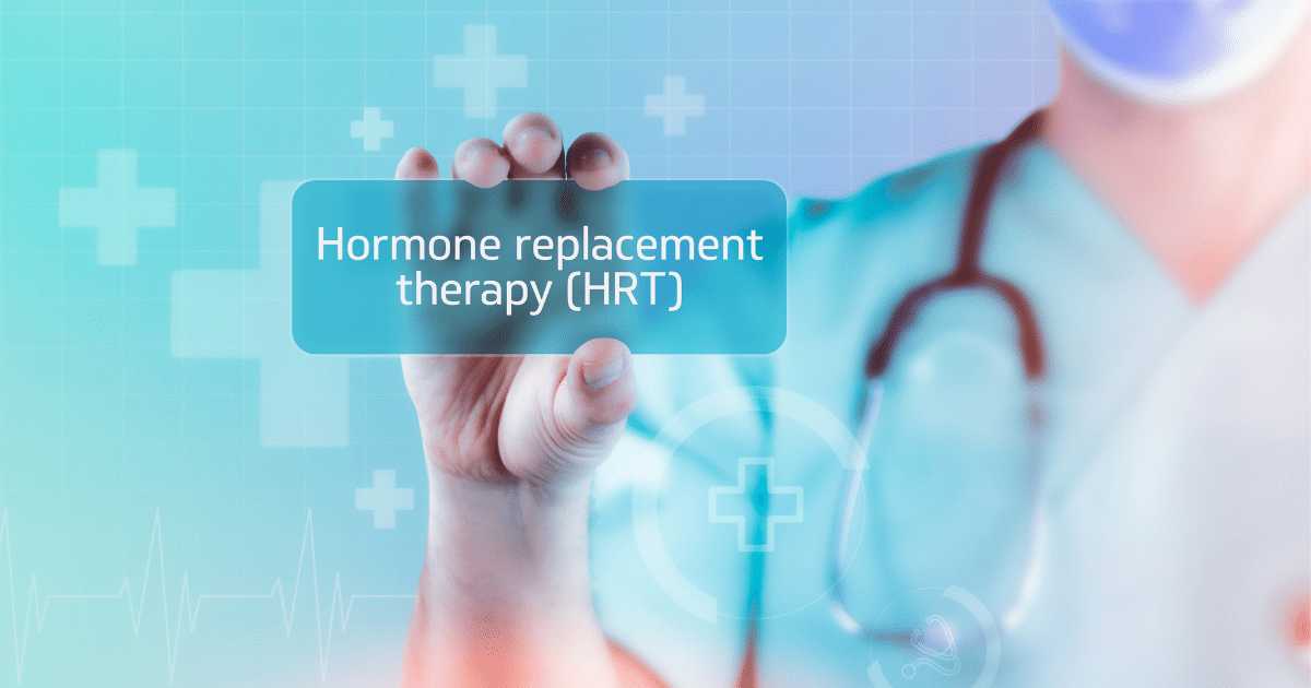 Can Hormone Replacement Therapy Help With Weight Loss?