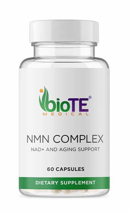NMN CUSTOM NAD COMPLEX