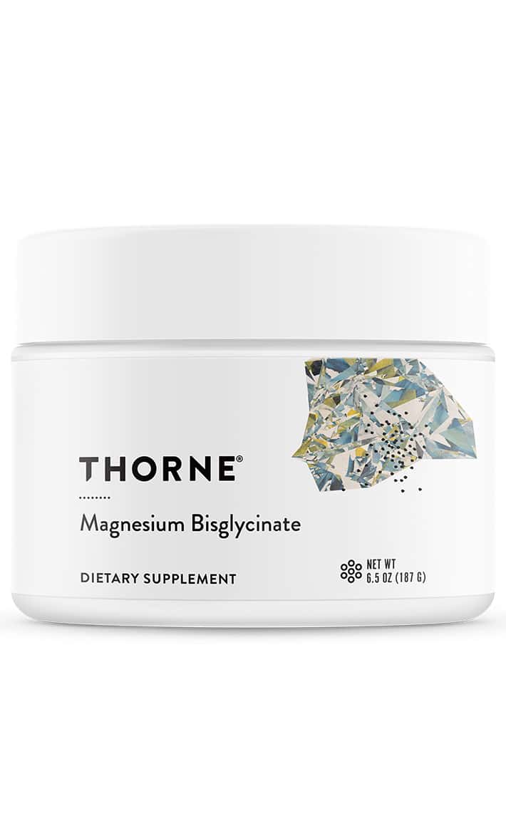 Thorne Magnesium Bisglycinate