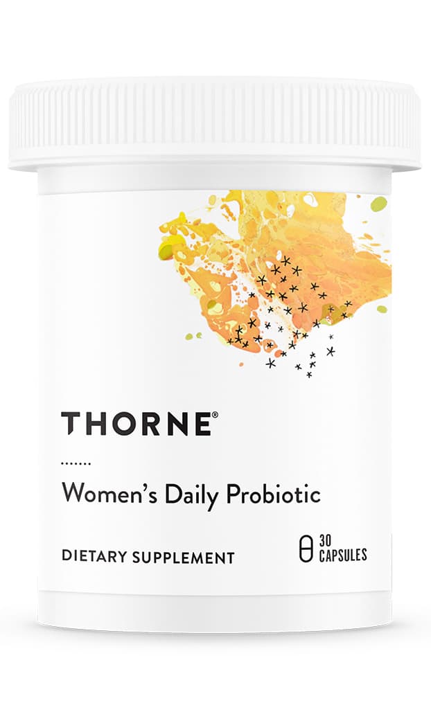 Thorne Womens Daily Probiotic