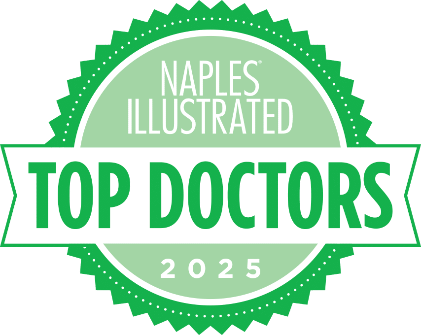 Top Doctors by Naples Illustrated 2025