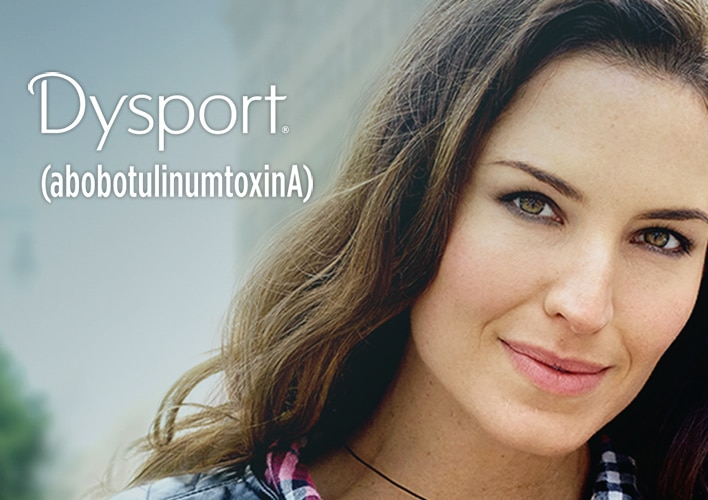 Dysport Cosmetic treatment in Naples