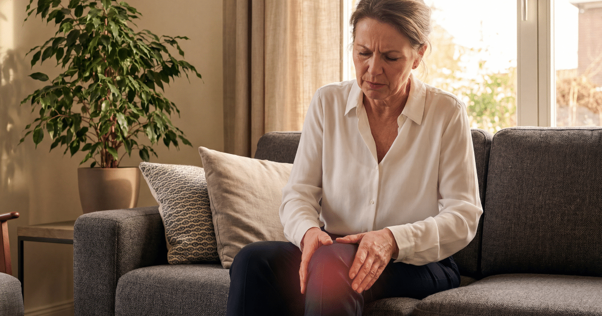 menopause and inflammation