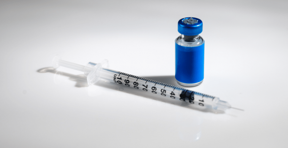 peptide for injury recovery