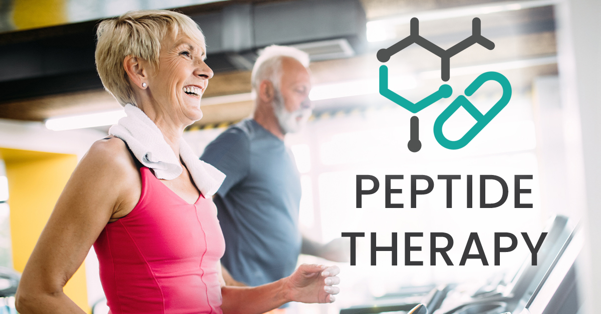 Peptide Therapy | Naples, FL | Dr. Diane Brzezinski